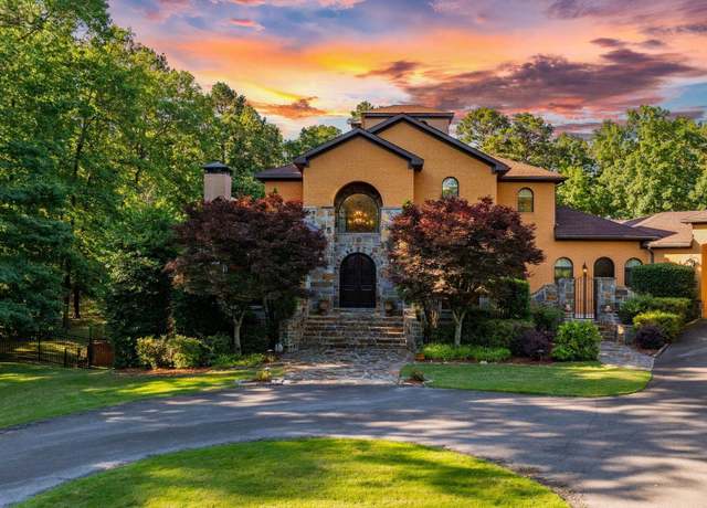 Property at 31 Cravache Ct, Little Rock, AR 72223, 5 beds, 7.5 baths