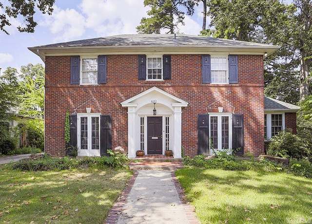 Property at 5122 Edgewood, Little Rock, AR 72207, 3 beds, 2.5 baths
