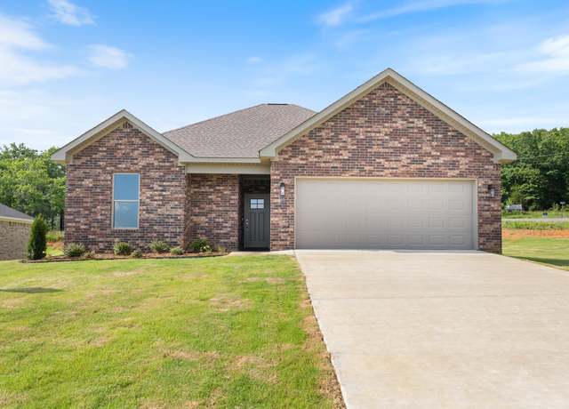 Property at 85 Lewis Loop, Greenbrier, AR 72058, 3 beds, 2 baths