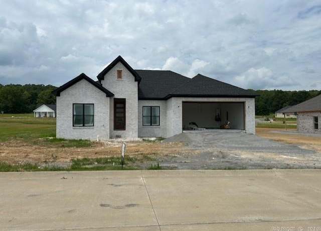 Property at 5 Ridge View Cv, Vilonia, AR 72173, 3 beds, 2 baths