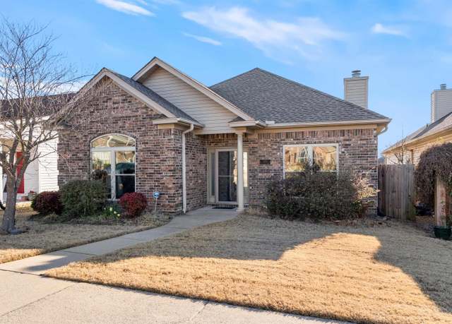 Property at 2225 Sage Meadows Cir, Sherwood, AR 72120, 2 beds, 2 baths