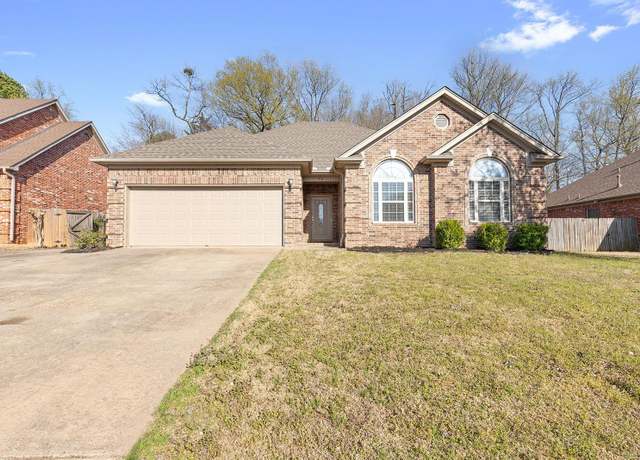 Property at 70 Krooked Kreek Cir, Cabot, AR 72033, 4 beds, 2 baths