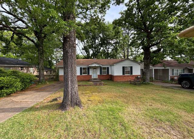 Property at 1811 W 35th St, North Little Rock, AR 72118, 3 beds, 1 bath