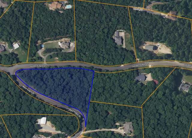 Property at 26 Bald Eagle Dr, Paron, AR 72122