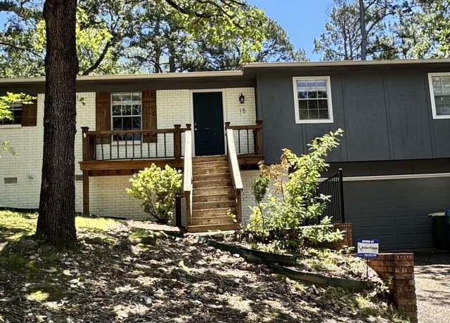 Property at 15 Flourite Ct, Little Rock, AR 72212, 3 beds, 2 baths