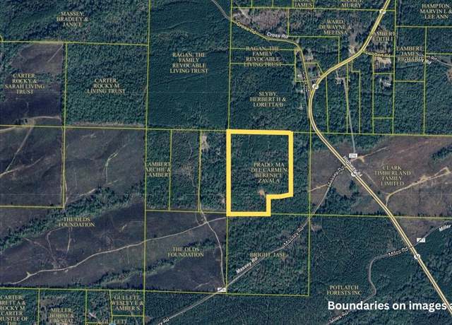 Property at 84 Massey Rd, Amity, AR 71921