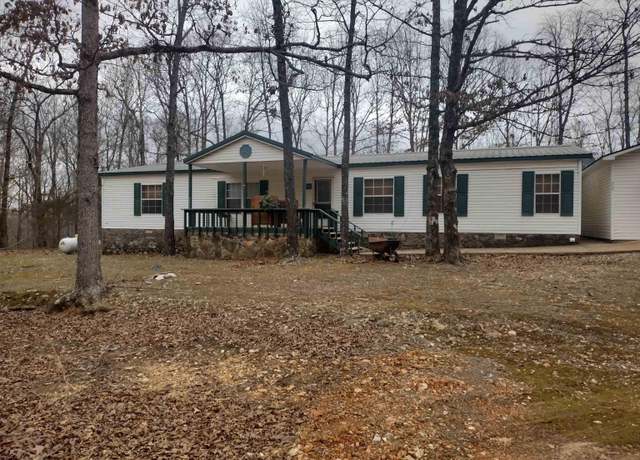 Property at 152 Wolf King Rd, Mountain View, AR 72560, 3 beds, 2 baths