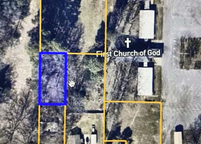 Property at 0 W 83rd St, Little Rock, AR 72209
