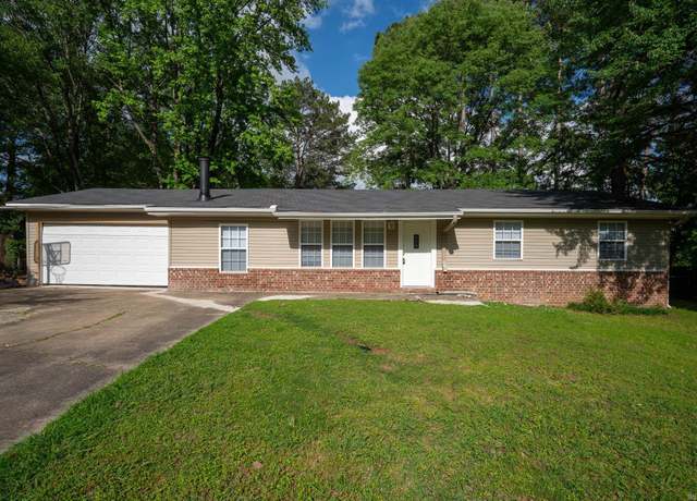 Property at 625 Cheryl Ln, Jacksonville, AR 72076, 4 beds, 2.5 baths