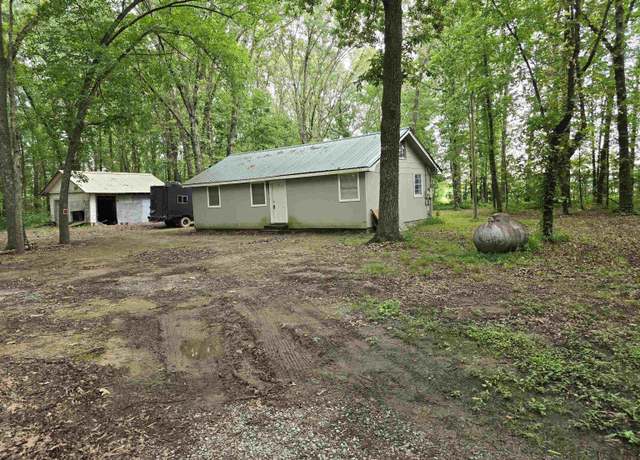 Property at 281 Gautney Ln Ln, Lonoke, AR 72086, 2 beds, 1 bath