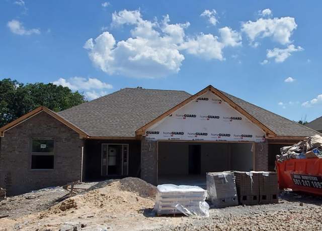 Property at 2712 E Maryland, Sherwood, AR 72120, 4 beds, 2 baths
