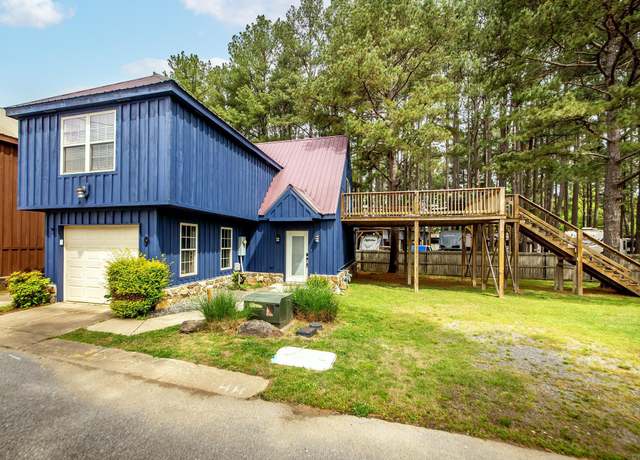 Property at 9 Jared Cir, Heber Springs, AR 72543, 3 beds, 2 baths