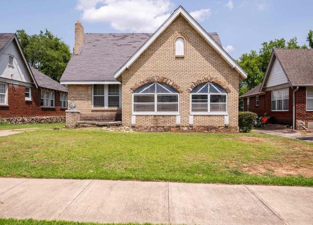 Property at 2815 Broadway St St, Little Rock, AR 72206, 3 beds, 2 baths