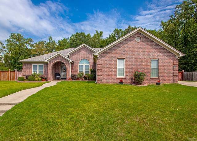 Property at 26 Congressional Dr, Little Rock, AR, 4 beds, 3 baths