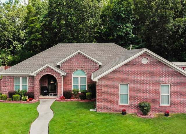 Property at 26 Congressional Dr, Little Rock, AR, 4 beds, 3 baths