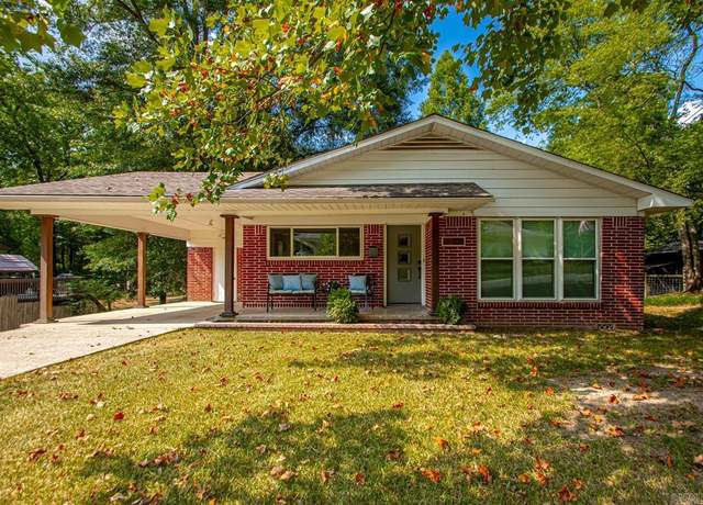 Property at 721 W Narroway St, Benton, AR 72019, 3 beds, 1.5 baths