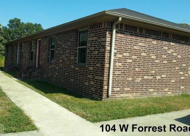 Property at 104 W Forrest St, Jonesboro, AR 72401, 12 beds