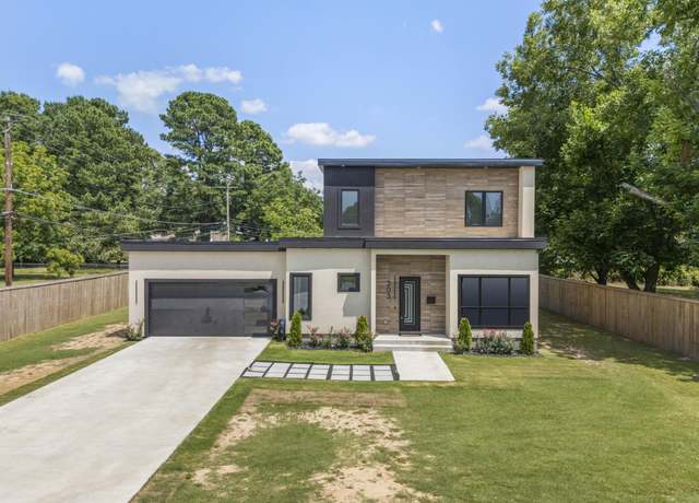 Property at 203 N Jeff Davis Ave, Jacksonville, AR 72076, 4 beds, 2.5 baths