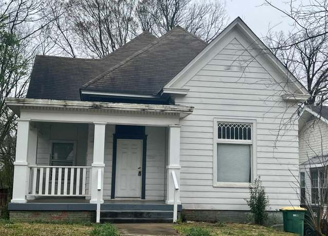 Property at 1616 Dennison St, Little Rock, AR 72202, 2 beds, 1.5 baths