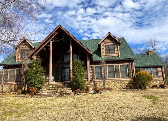 Property at 125 Monroe Ct, Mountain View, AR 72560, 4 beds, 3.5 baths