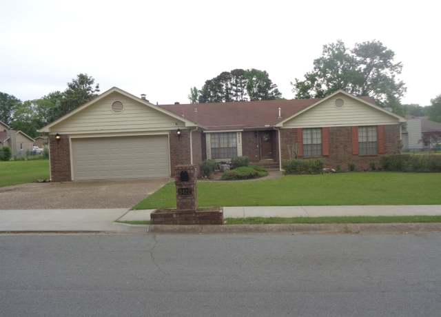 Property at 9422 Herndon Rd, Little Rock, AR, 3 beds, 2.5 baths