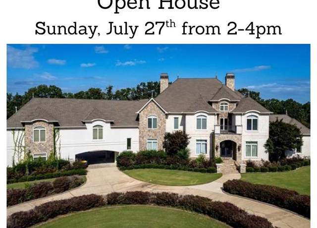 Property at 10 Valhalla Dr, Cabot, AR 72023, 7 beds, 7.5 baths