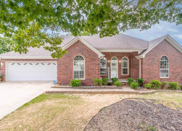 Property at 10 Brentwood Cv, Cabot, AR 72023, 4 beds, 2 baths