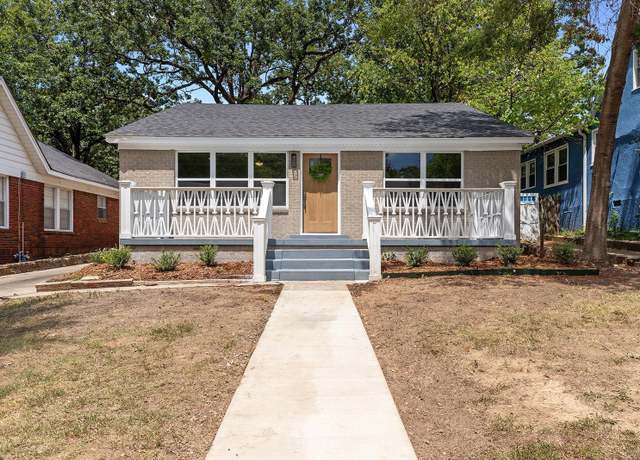Property at 5124 Woodlawn Dr, Little Rock, AR 72205, 3 beds, 2 baths