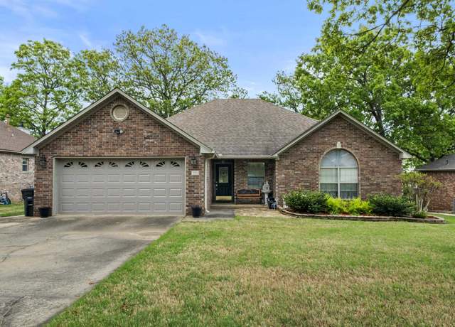Property at 3100 Overcup Dr, Sherwood, AR 72120, 3 beds, 2 baths