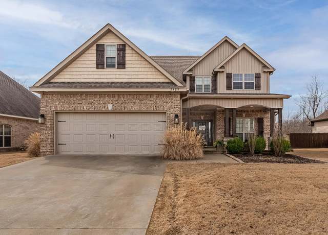 Property at 5485 Viney Creek Ln, AR 72404, 4 beds, 2.5 baths
