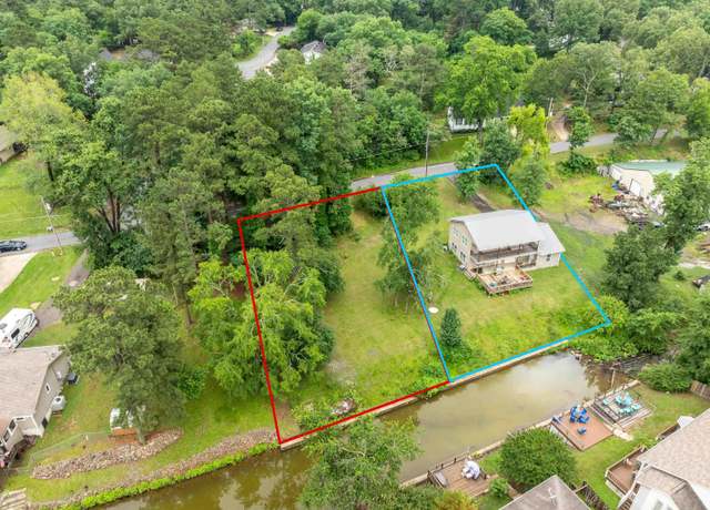 Property at 60 Phadral Pt Lot 60, Hot Springs, AR 71913