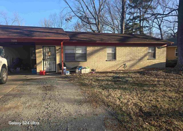 Property at 7808 Rebecca Dr, Little Rock, AR 72209, 4 beds, 1 bath