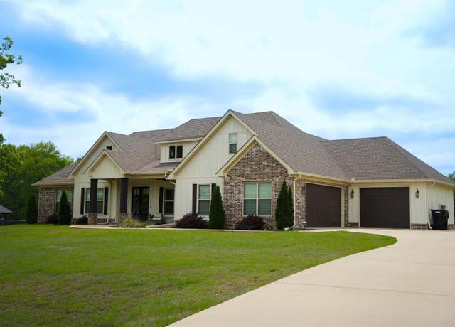 Property at 3009 Bordeaux Cv, Alexander, AR 72002, 4 beds, 2.5 baths