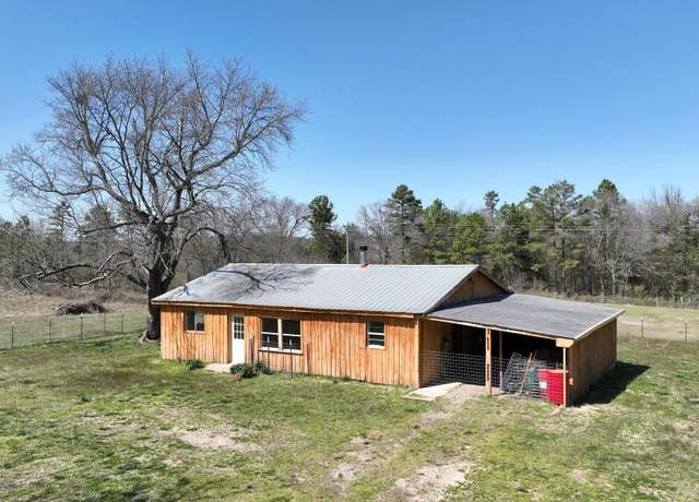 Property at 281 Polk Road 24, Cove, AR 71937, 3 beds, 2 baths