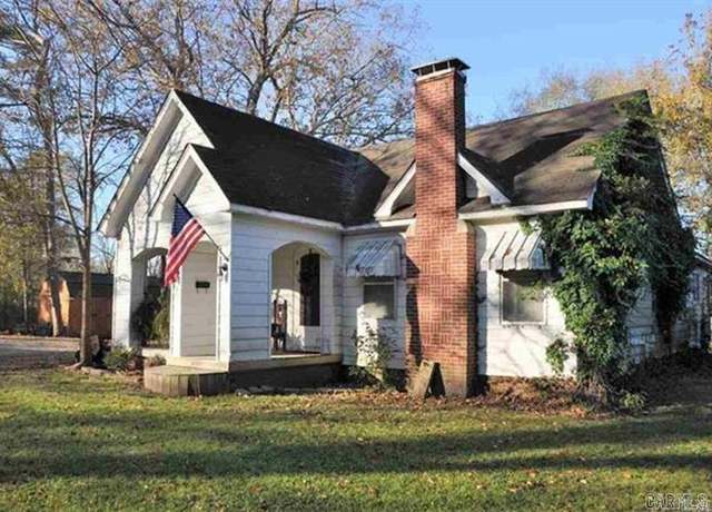 Property at 605 School St, Sheridan, AR 72150, 3 beds, 1 bath