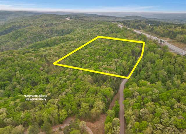 Property at 0 Fayette Rd, Clinton, AR 72031