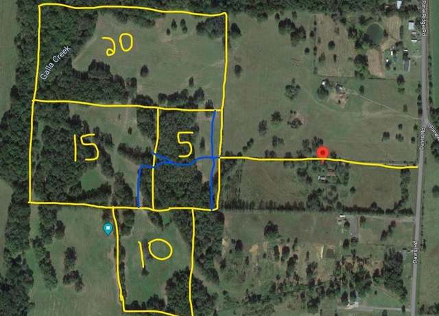 Property at 1 Alyssa Pl Lot 1, Atkins, AR 72823