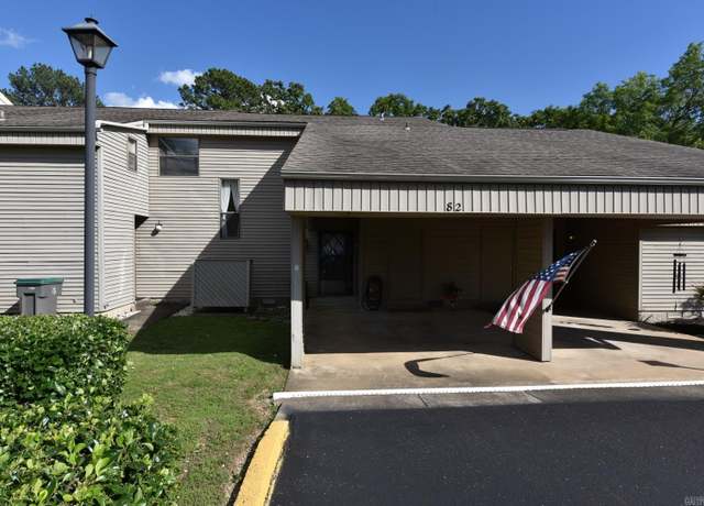 Property at 135 Hillview Dr #82, Fairfield Bay, AR 72088, 2 beds, 1.5 baths
