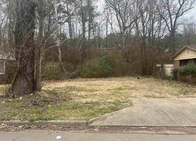 Property at 3107 Gilman St, Little Rock, AR 72204