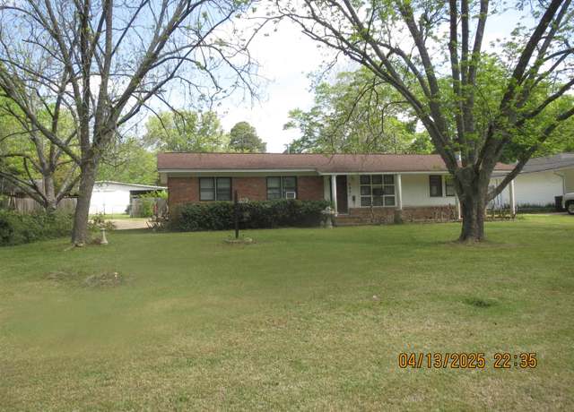 Property at 609 E Central, Warren, AR, 3 beds, 1 bath