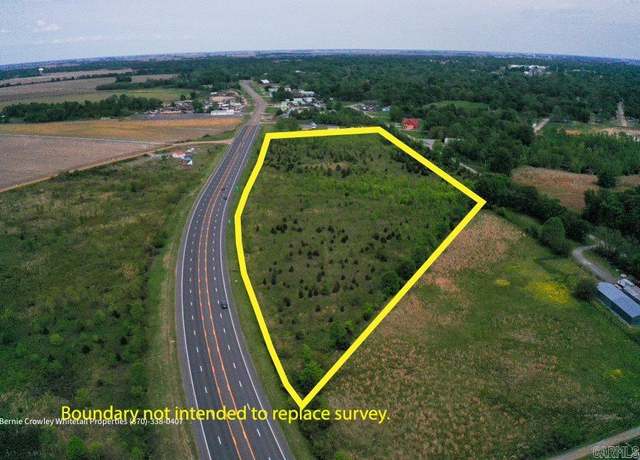 Property at E Ar 239, Blytheville, AR 72315