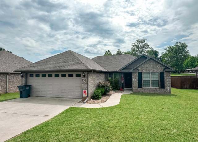 Property at 507 Largo Key Largo, Searcy, AR 72143, 3 beds, 2 baths