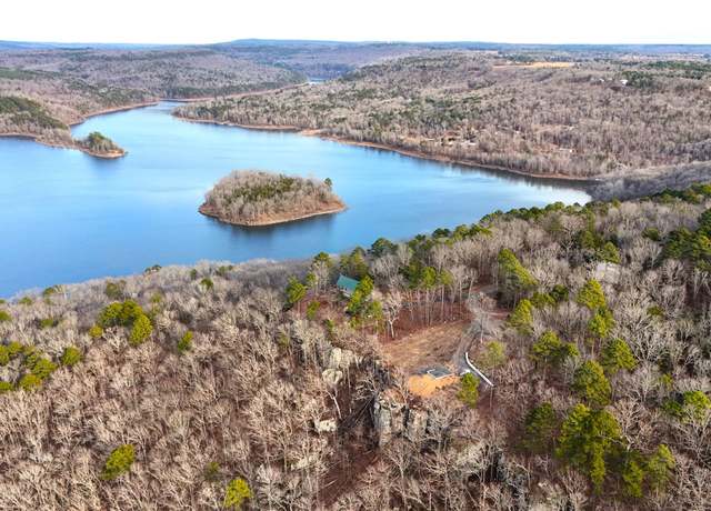 Property at 6 Island View Dr Lot 6, Greers Ferry, AR 72067