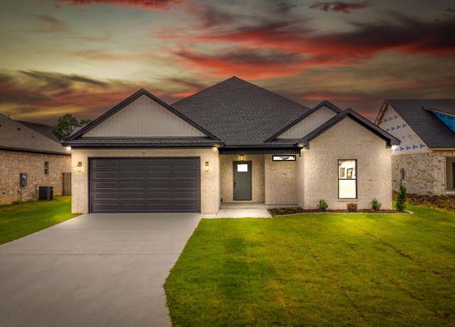 Property at 7 Morning Sun Cv, Greenbrier, AR 72058, 3 beds, 2 baths