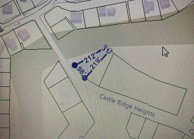 Property at 1 Block 3 Castle Ridge Hts Lot 1, Fairfield Bay, AR 72088