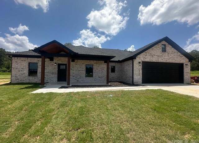 Property at 1128 Duke Dr, Bauxite, AR 72011, 4 beds, 2 baths