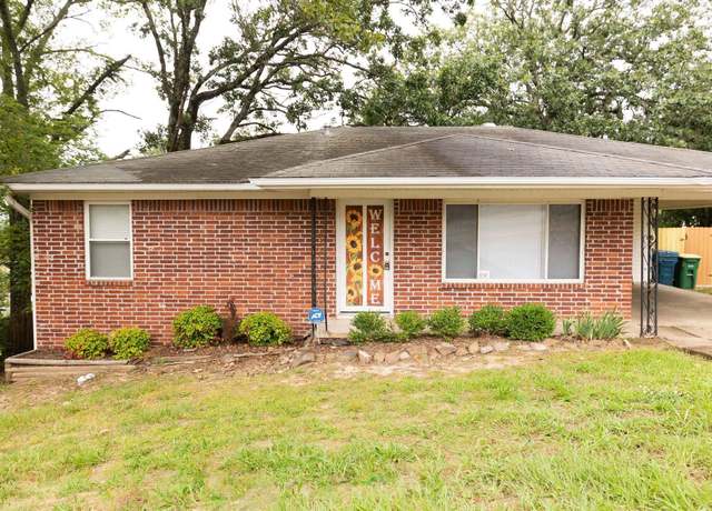 Property at 1812 N Mississippi St, Little Rock, AR 72207, 3 beds, 1 bath