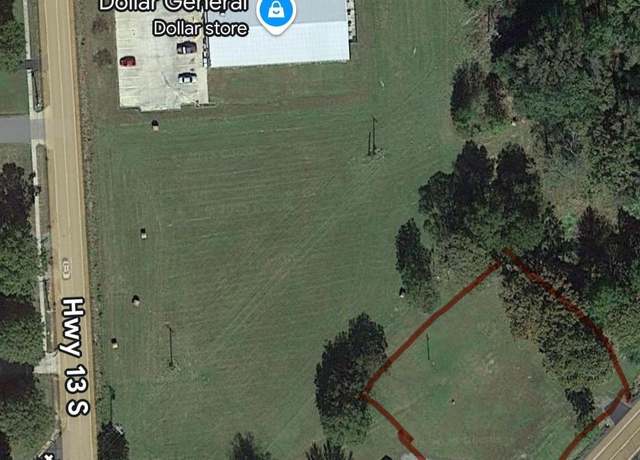 Property at 00 Hwy 367, Mcrae, AR 72102