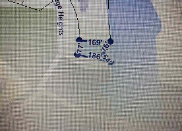 Property at 16 Block 3 Castle Ridge Hts Lot 16, Fairfield Bay, AR 72088