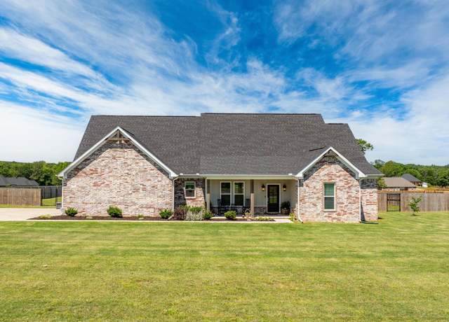 Property at 170 Irene Cir, Greenbrier, AR 72058, 4 beds, 2.5 baths